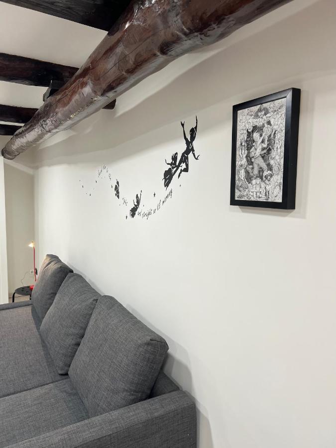 La Casa Di Marty Apartment Naples Exterior photo