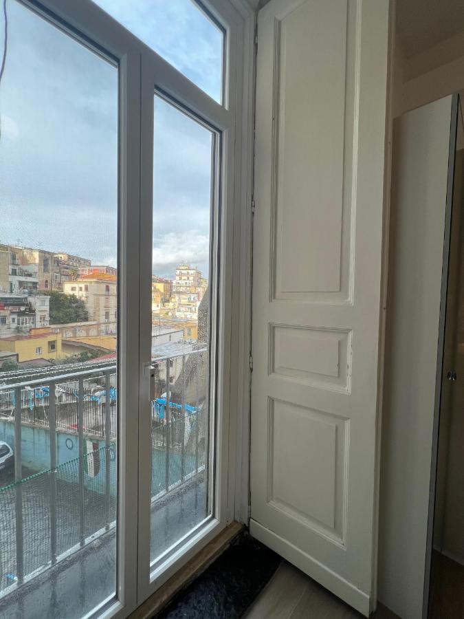 La Casa Di Marty Apartment Naples Exterior photo