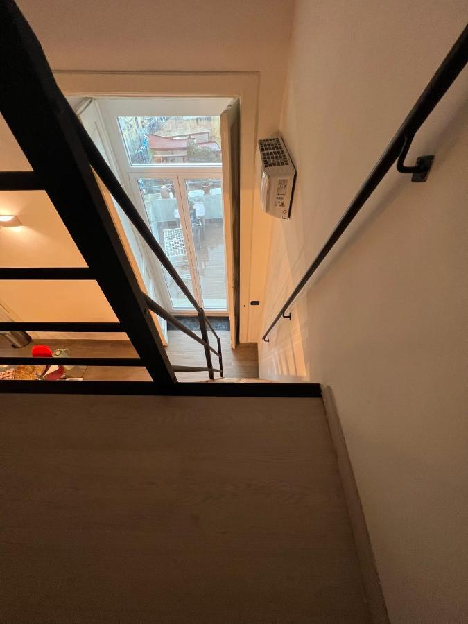 La Casa Di Marty Apartment Naples Exterior photo