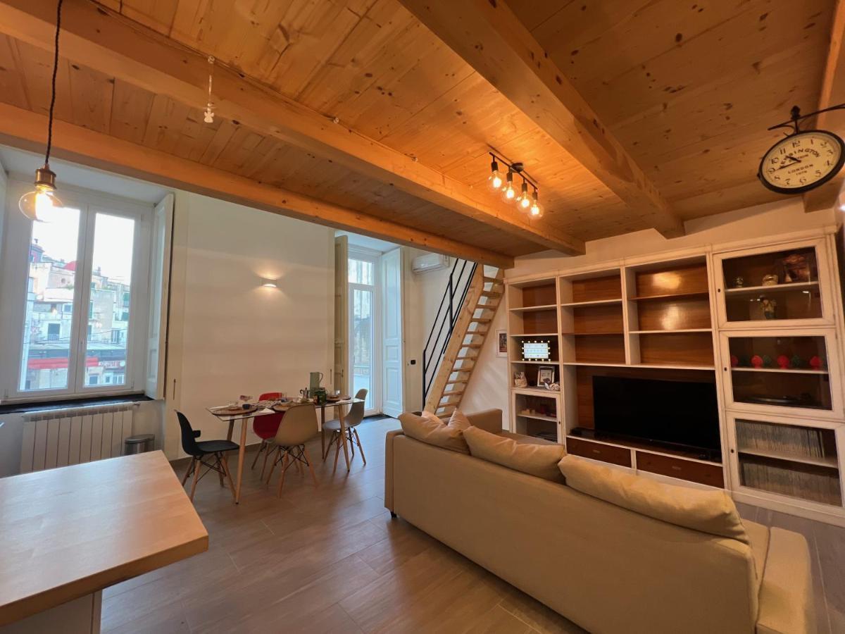 La Casa Di Marty Apartment Naples Exterior photo
