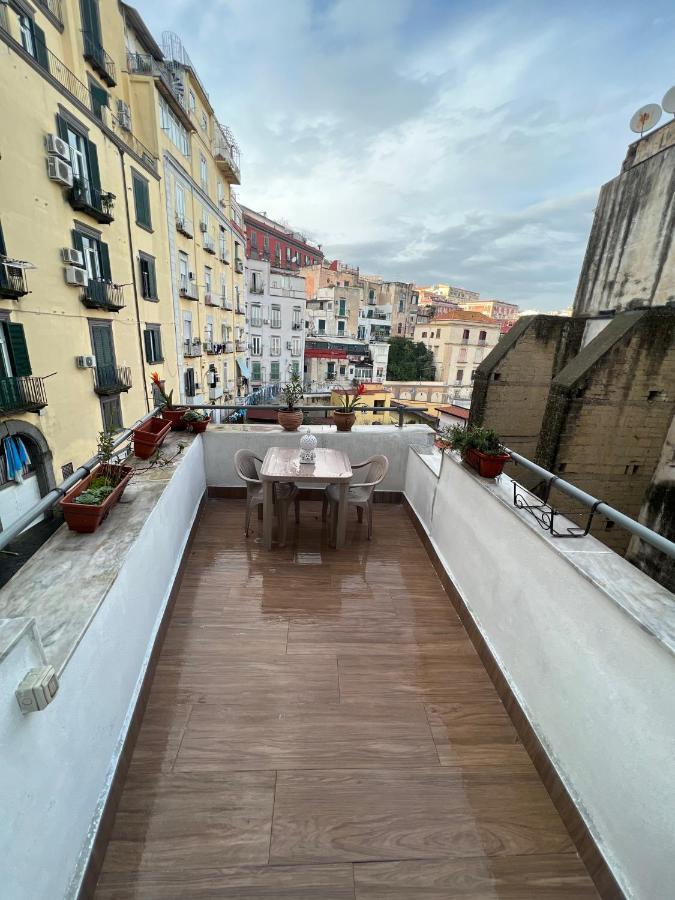 La Casa Di Marty Apartment Naples Exterior photo