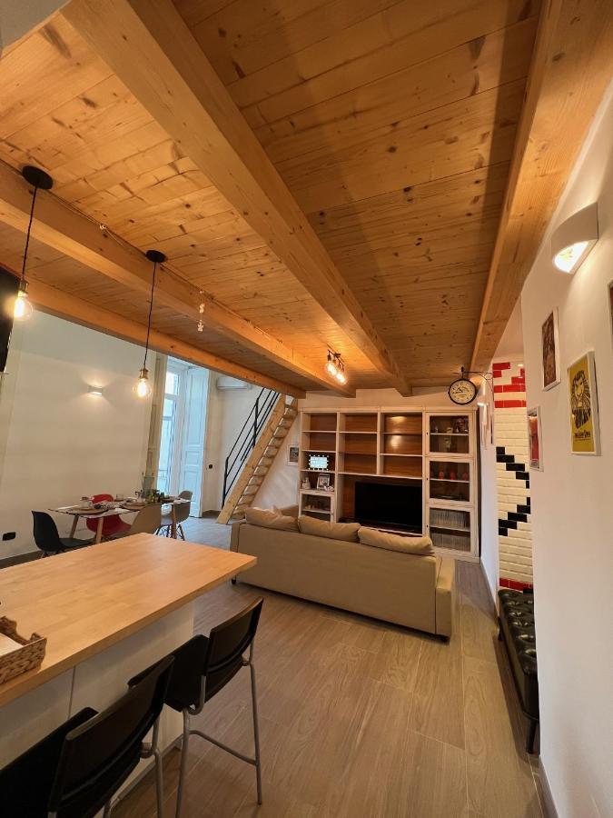 La Casa Di Marty Apartment Naples Exterior photo