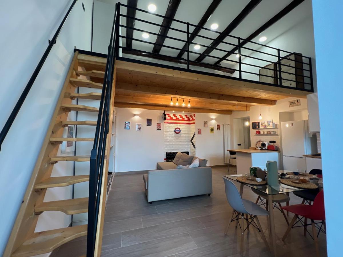 La Casa Di Marty Apartment Naples Exterior photo