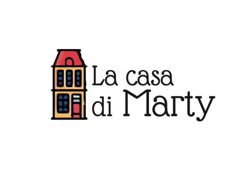 La Casa Di Marty Apartment Naples Exterior photo